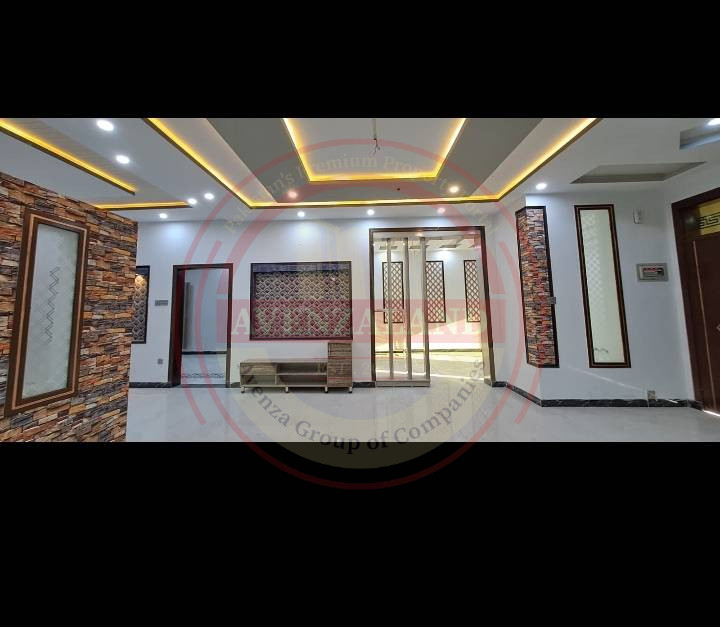 10 Marla House For Sale In Adyala Road Gulshanabad Sector 1  Rawalpindi.