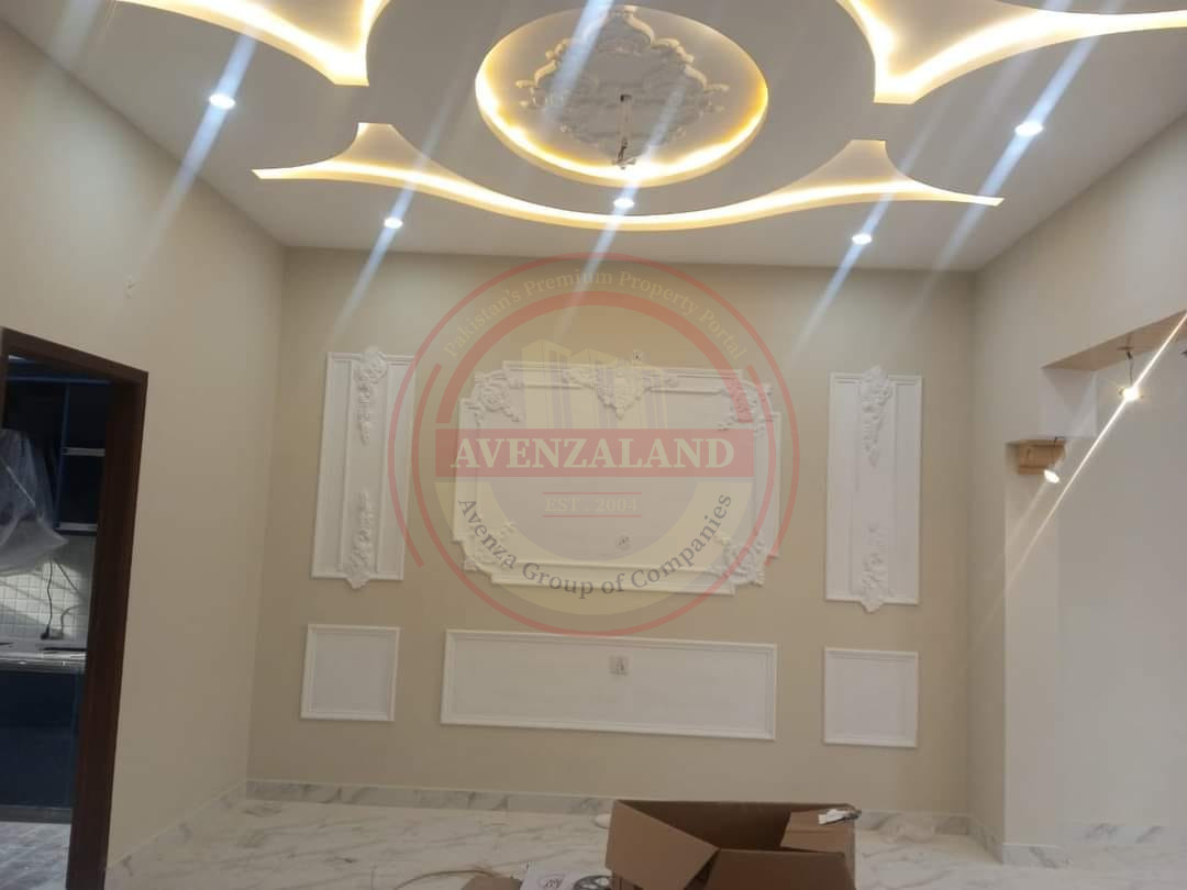 5 Marla House For Sale In Multan