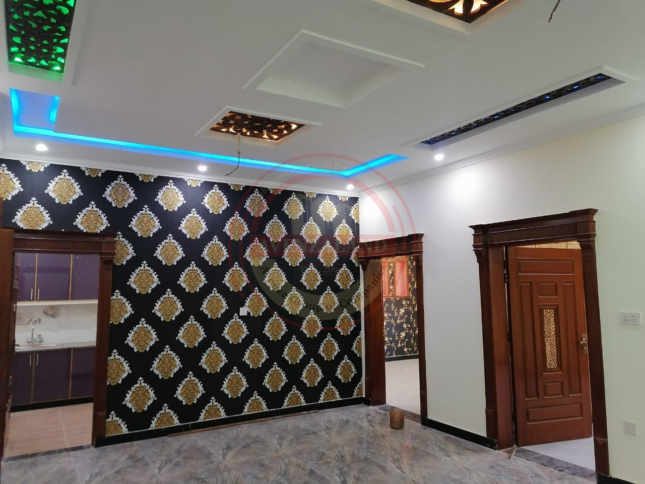 10 Marla House For Sale In Executive Lodges, Peshawar.