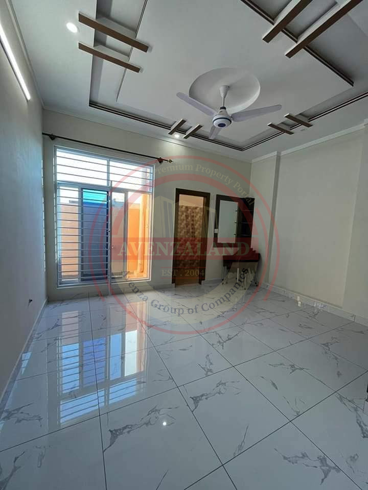 6 Marla House For Sale Airport Housing Society Rawalpindi
