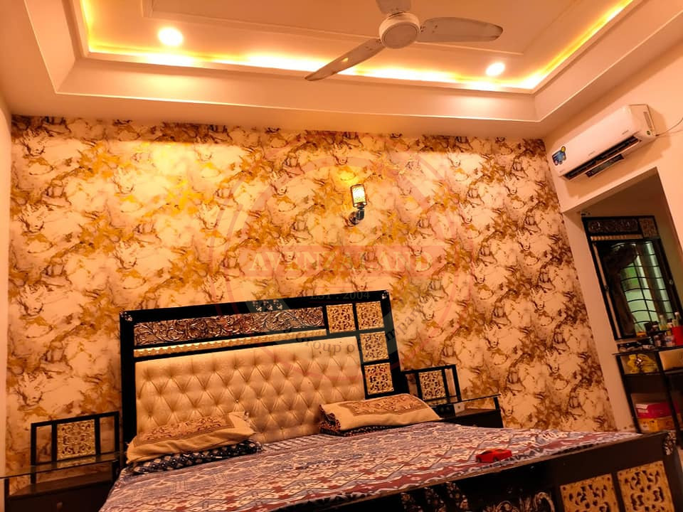 4 Marla House For Sale In Bahadurpur, Multan.