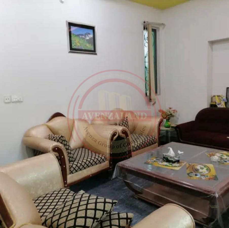 7 Marla House for Sale Kaleem Shaheed Colony No 2, Faisalabad