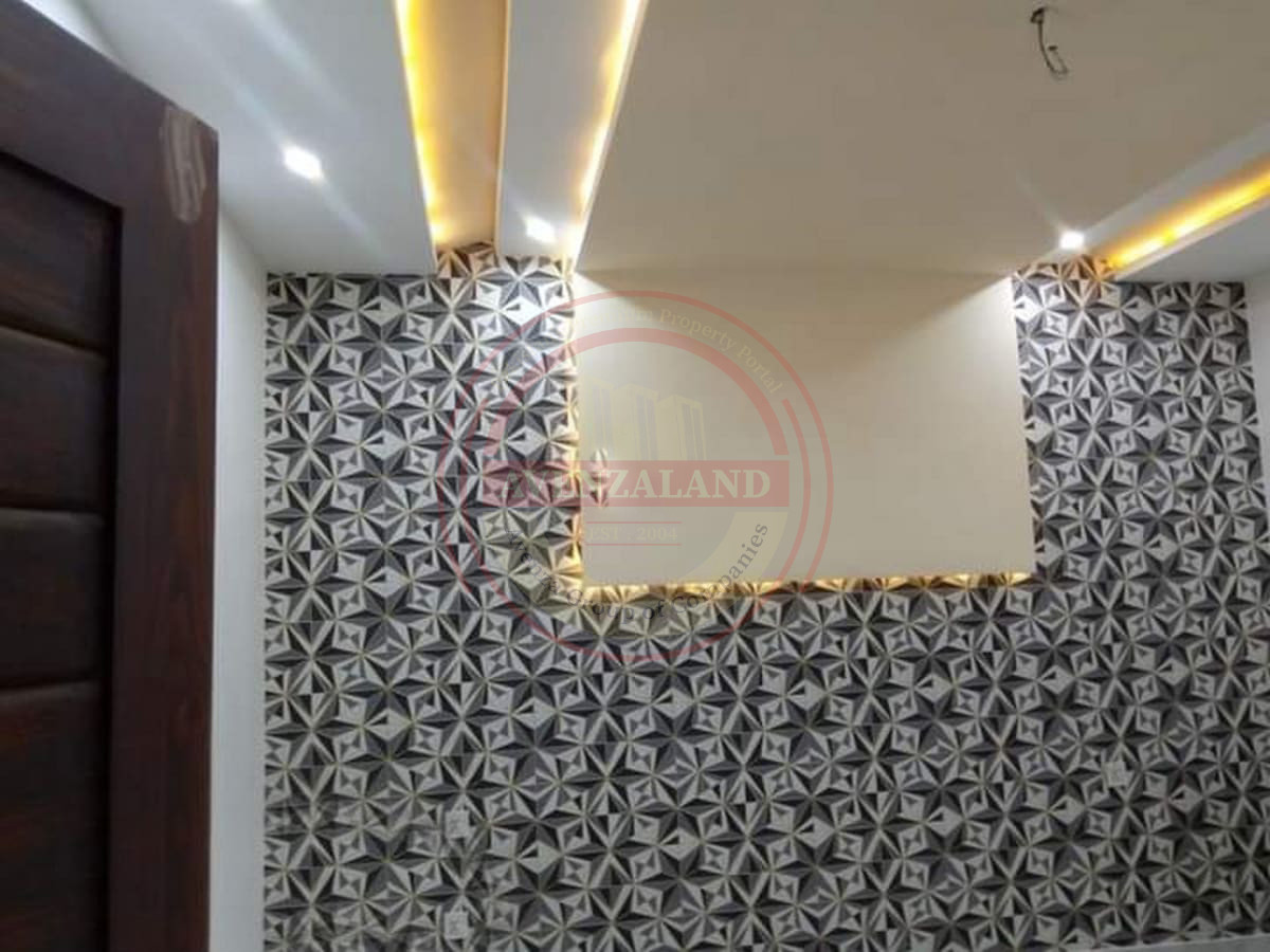 6 Marla House for Sale in Al Noor Garden, Faisalabad