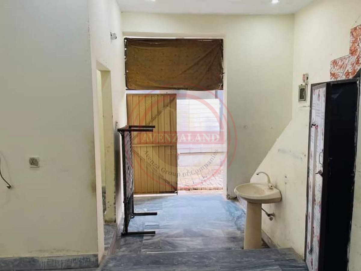 2.5 Marla House for Sale Sabina Town, Faisalabad