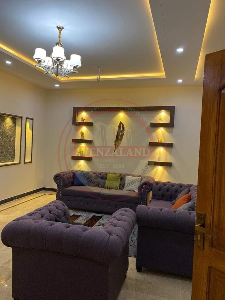 7 Marla House For Sale In Wapda Town Peshawar