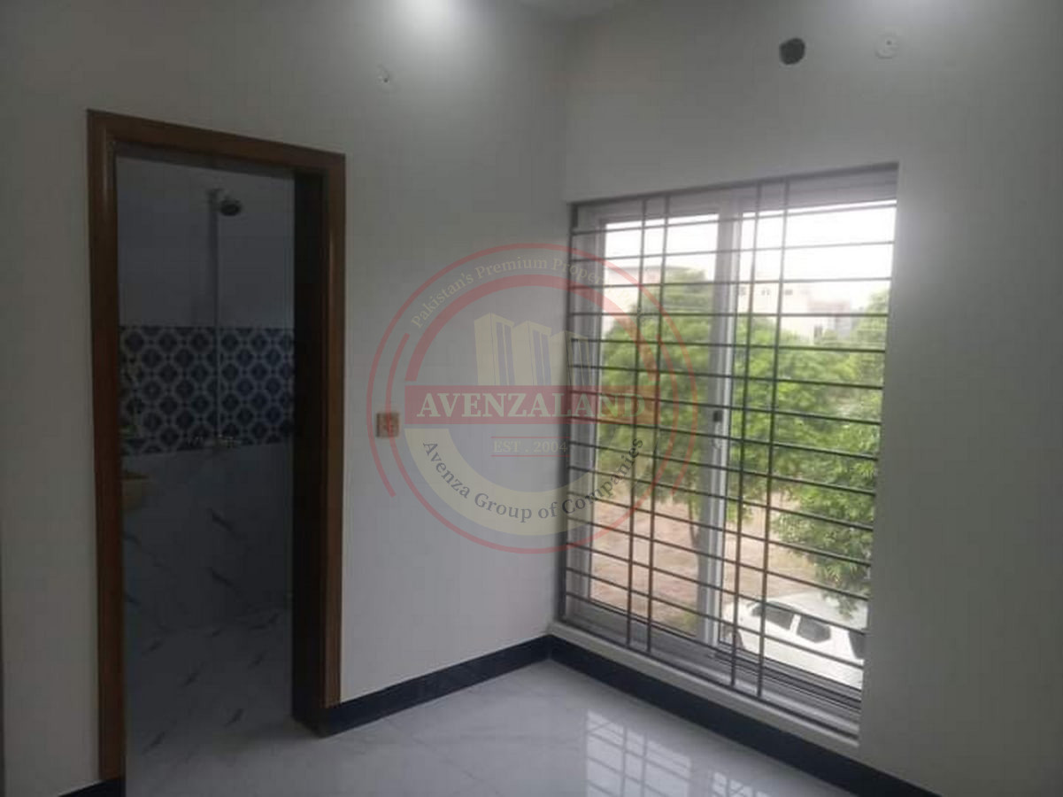 5 Marla House for Sale Model City 1, Faisalabad