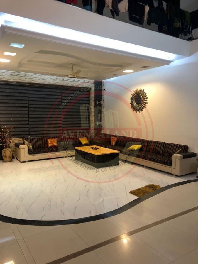 1 Kanal House for Sale Madina Town, Faisalabad