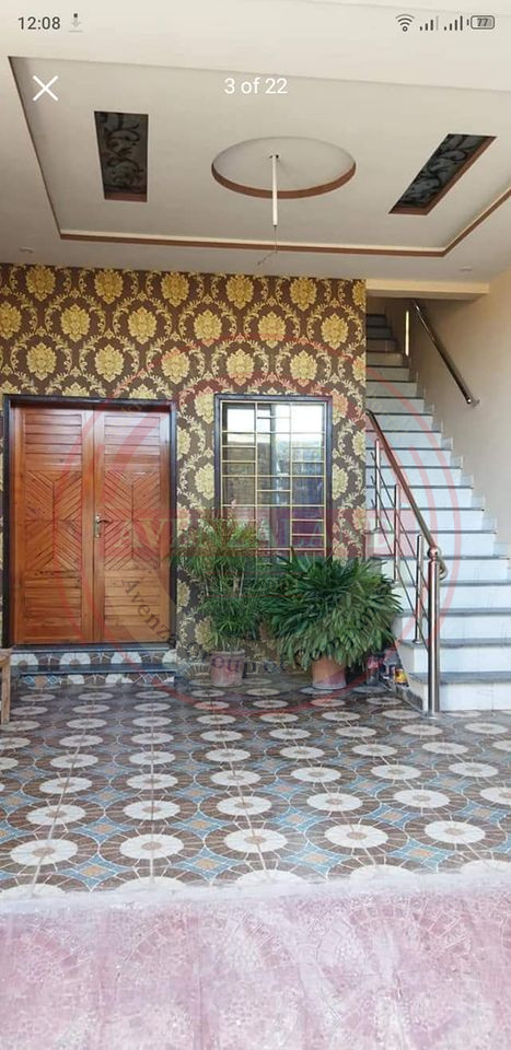3.5 Marla House For Sale Faiz e Aam Chock Nawabpur Road Multan