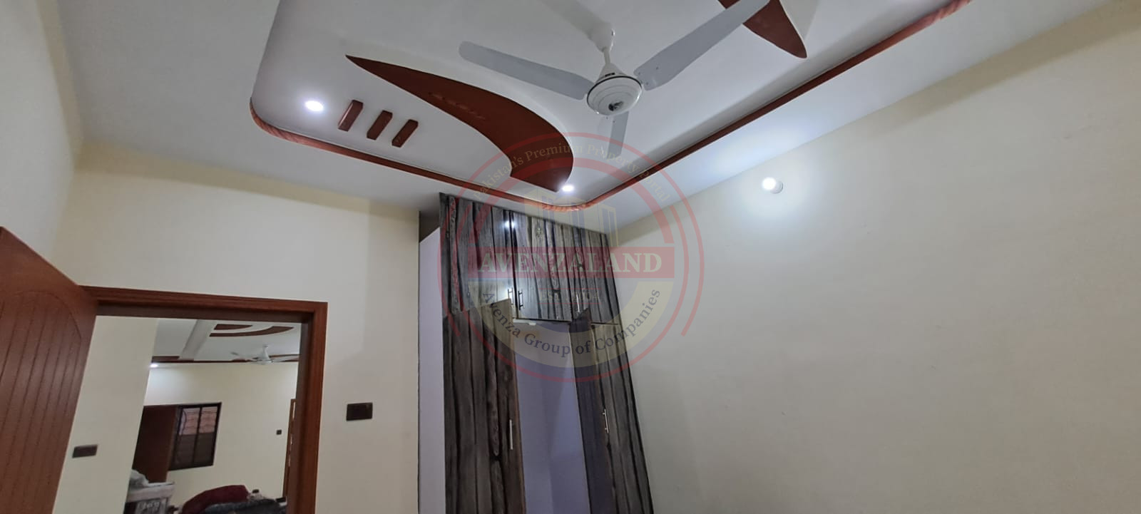 5 Marla House For Sale In Adyala Road Rawalpindi