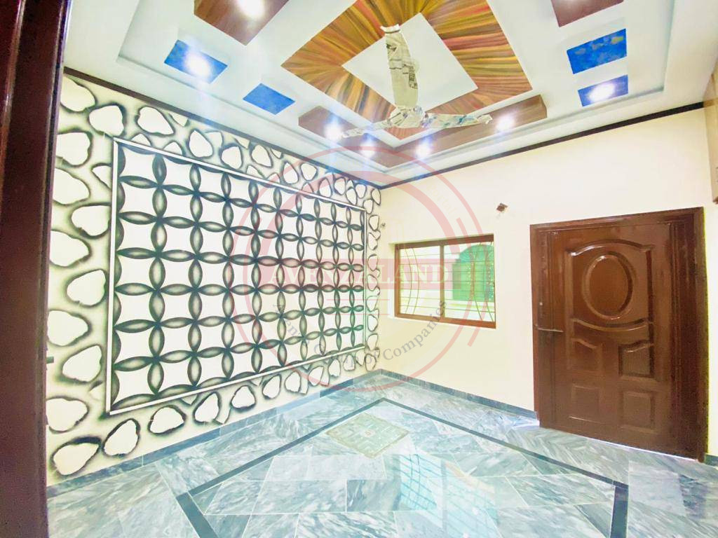 4 Marla House For Sale In Adayala road Rawalpindi.