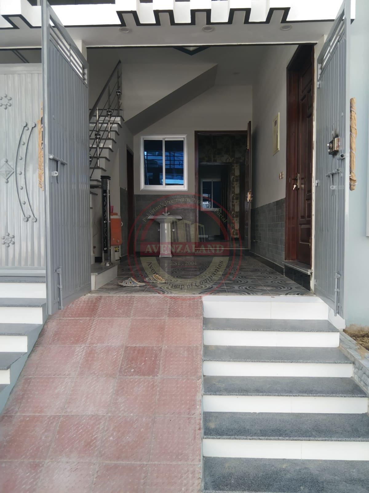 4 Marla House For Sale Scheme 33 Near by Rimjhim Tower Safoora Karachi