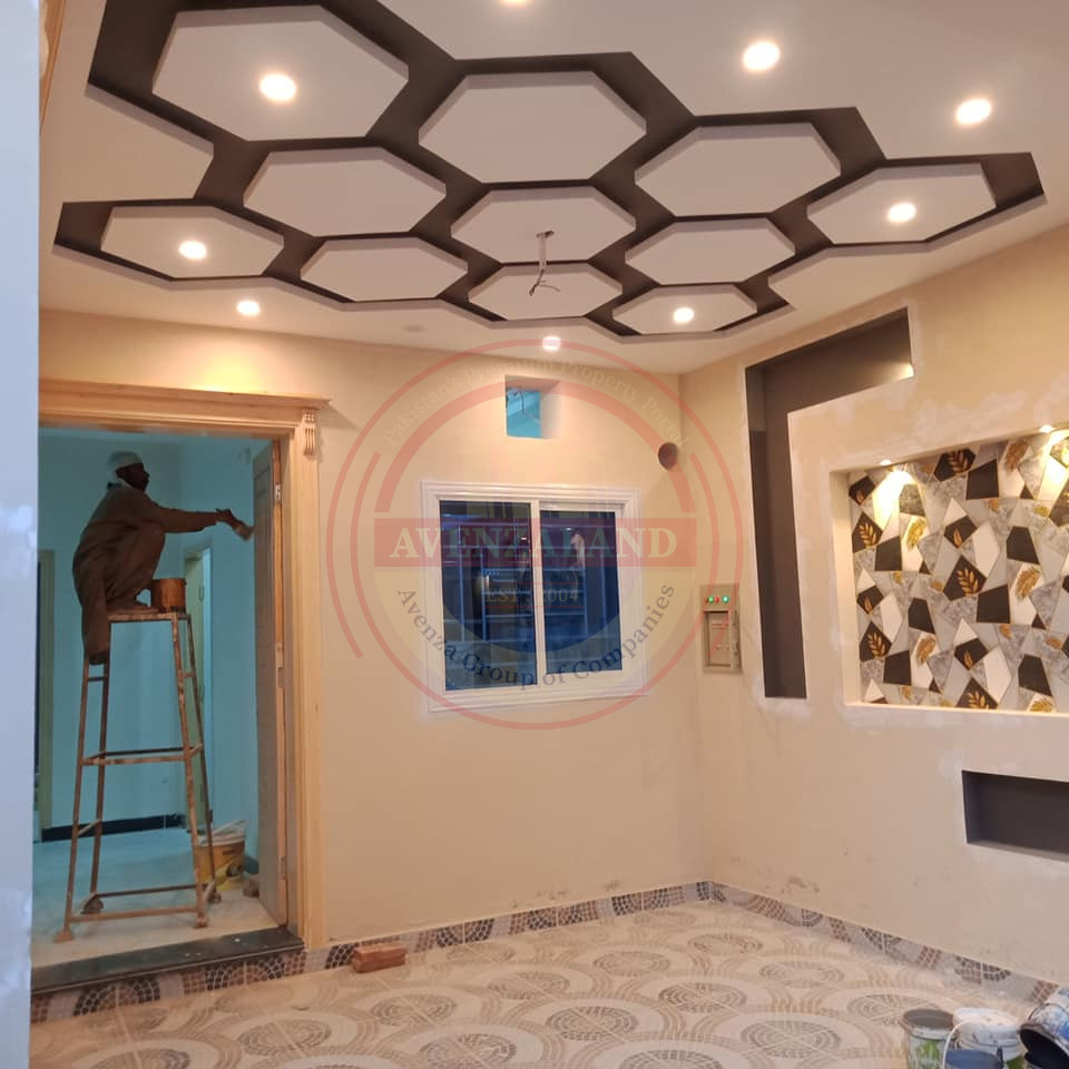 5 Marla House for sale in Zikriya Town Multan.