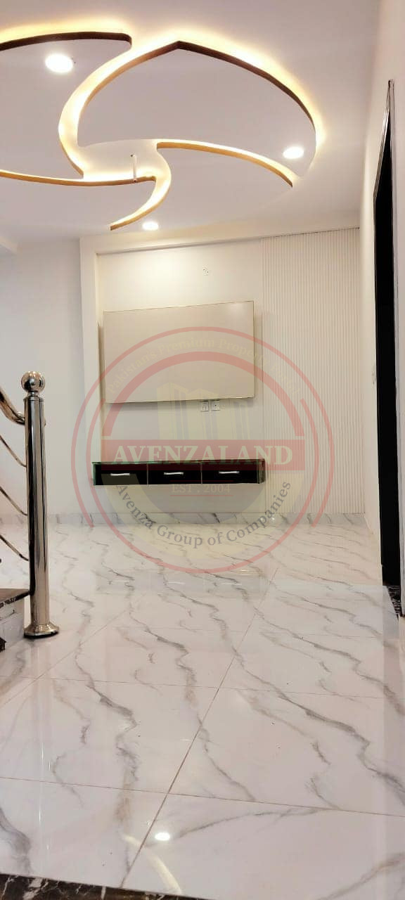 4.5 Marla House For Sale In Buch Villas Multan