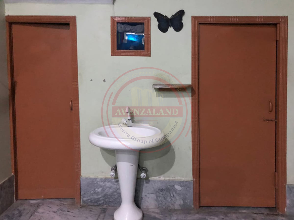 7 Marla House for Sale Gulburg Colony 2, Faisalabad