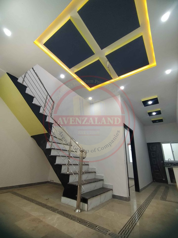 3 Marla House Available For Sale In MA Jinnah Road Multan