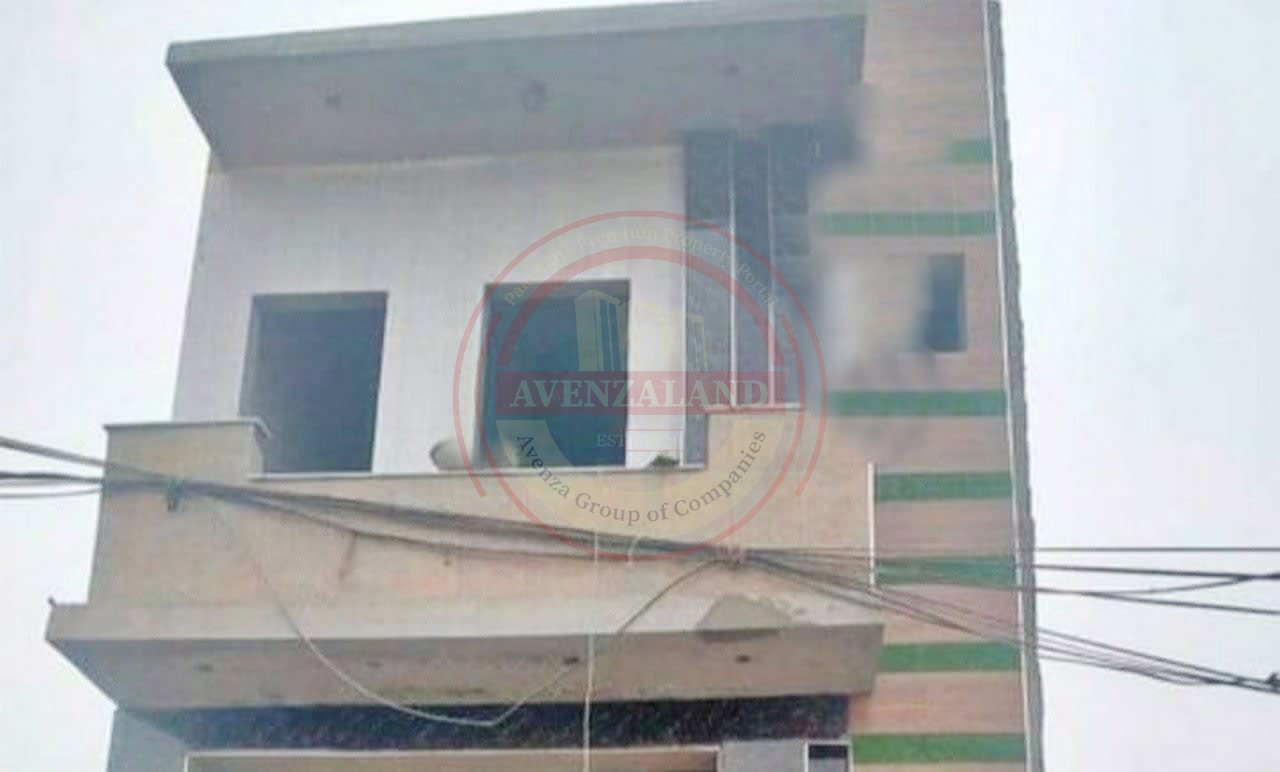 2.5 Marla House for Sale in Jawad Town, Faisalabad