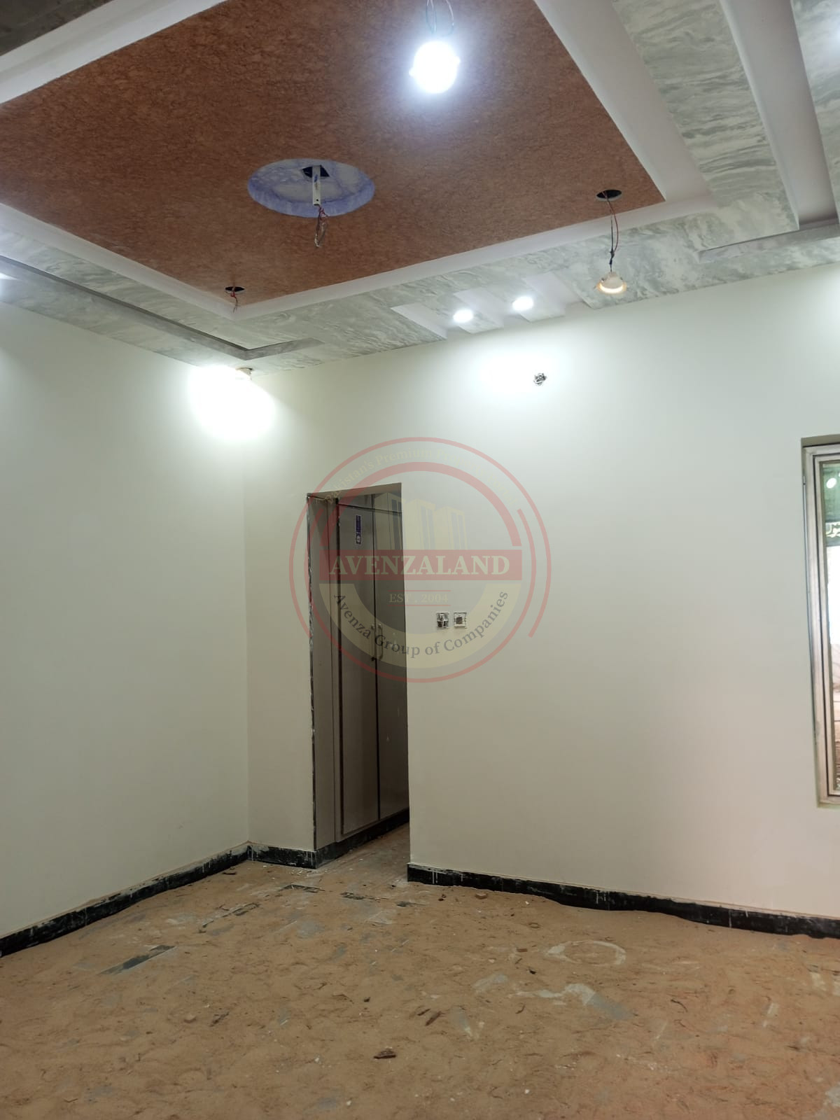 5 Marla House Available For Sale In Gulzar e Quaid Rawalpindi.