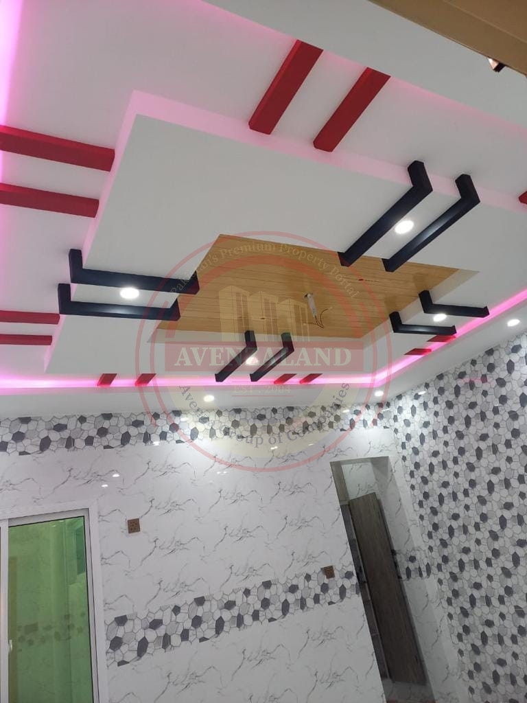 7 Marla House For Sale In Wapda Town Peshawar