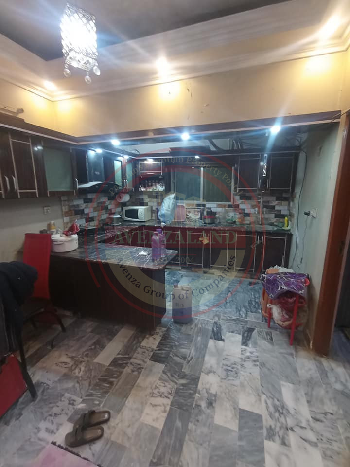 Apartment for Sale Gulistan e Johar Karachi