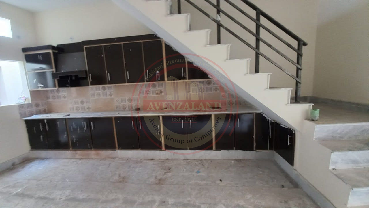 2.5 Marla House for Sale in Gulberg Valley, Faisalabad