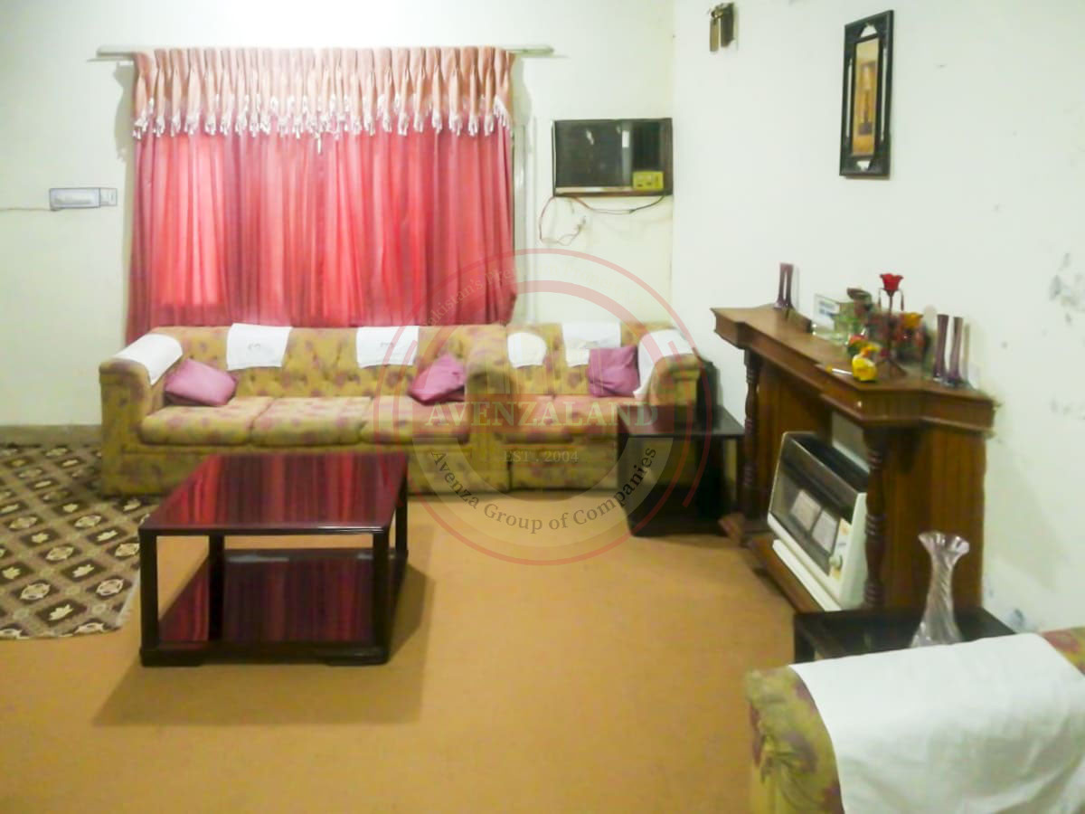 9 Marla House for Sale Iqbal Town Kuri Road, Rawalpindi