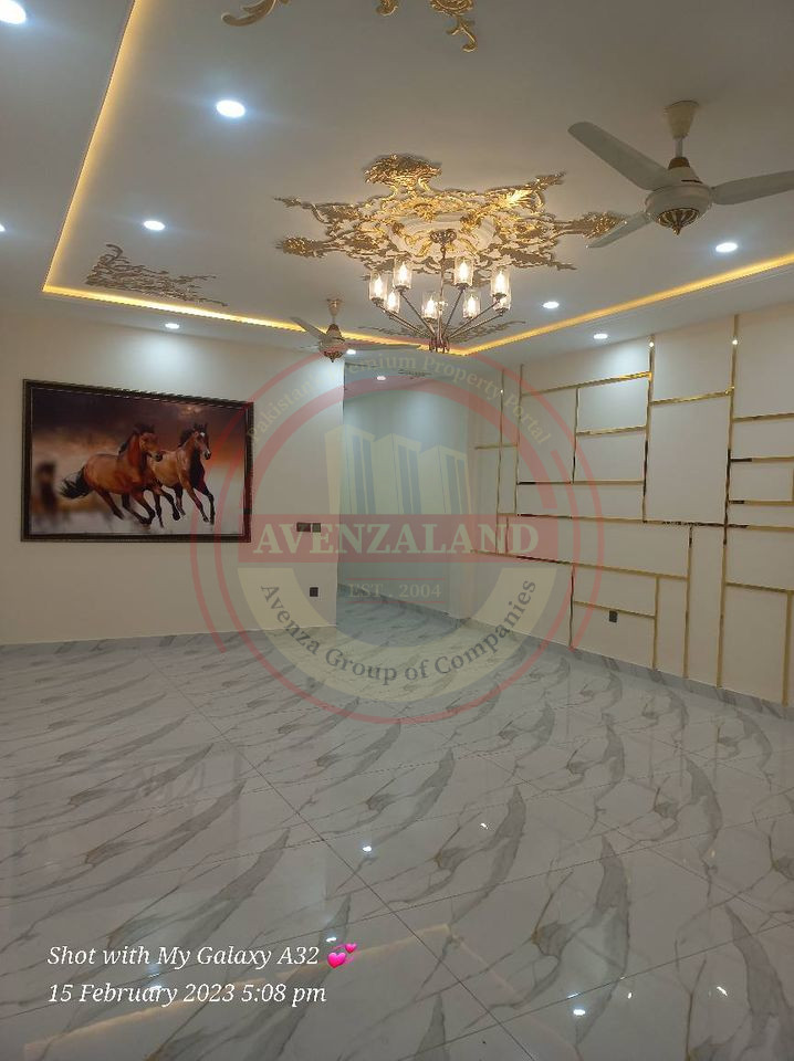 11 Marla House For Sale In Wapda Town Multan