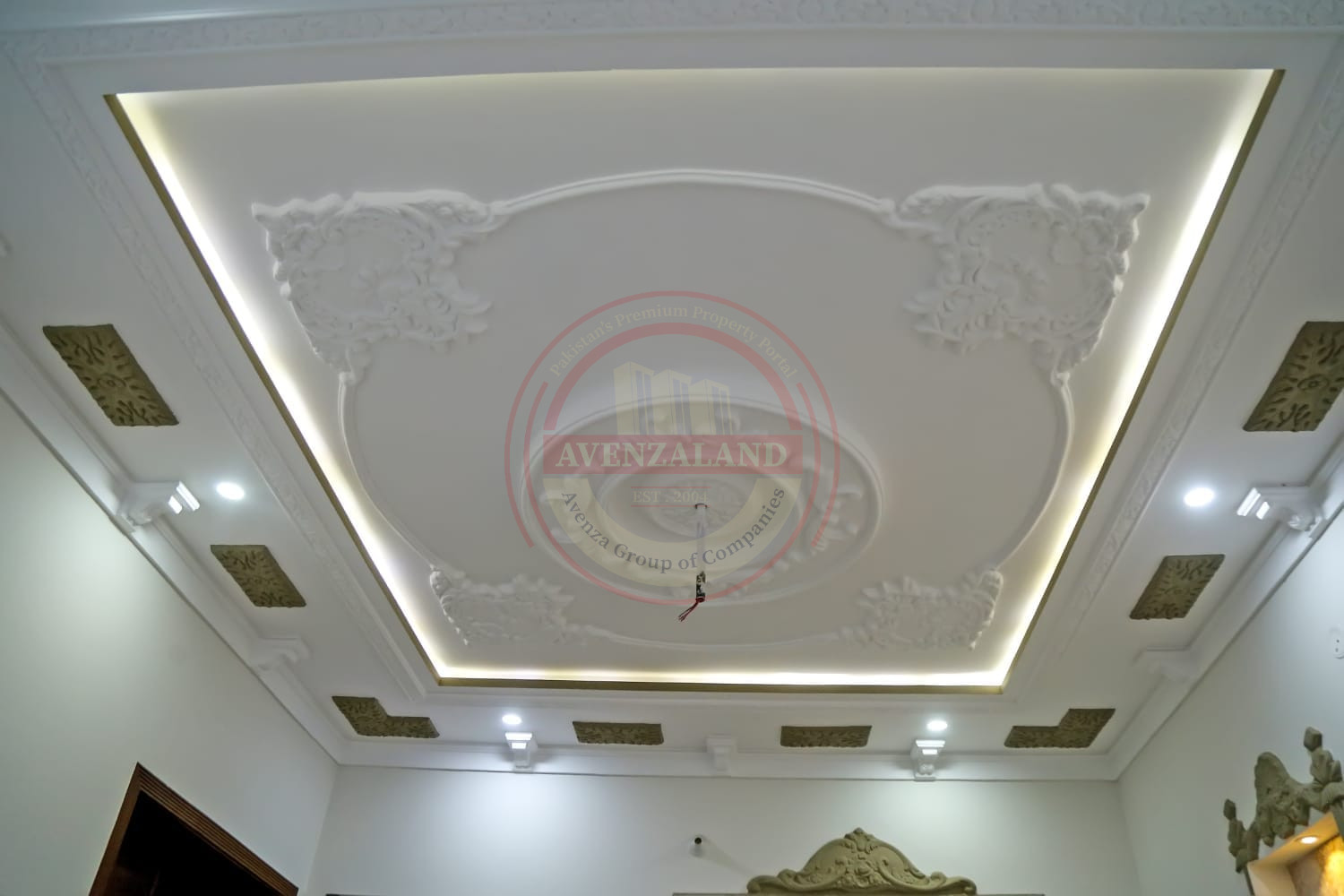 5 Marla House For Sale In Ghagra Villas, Multan.