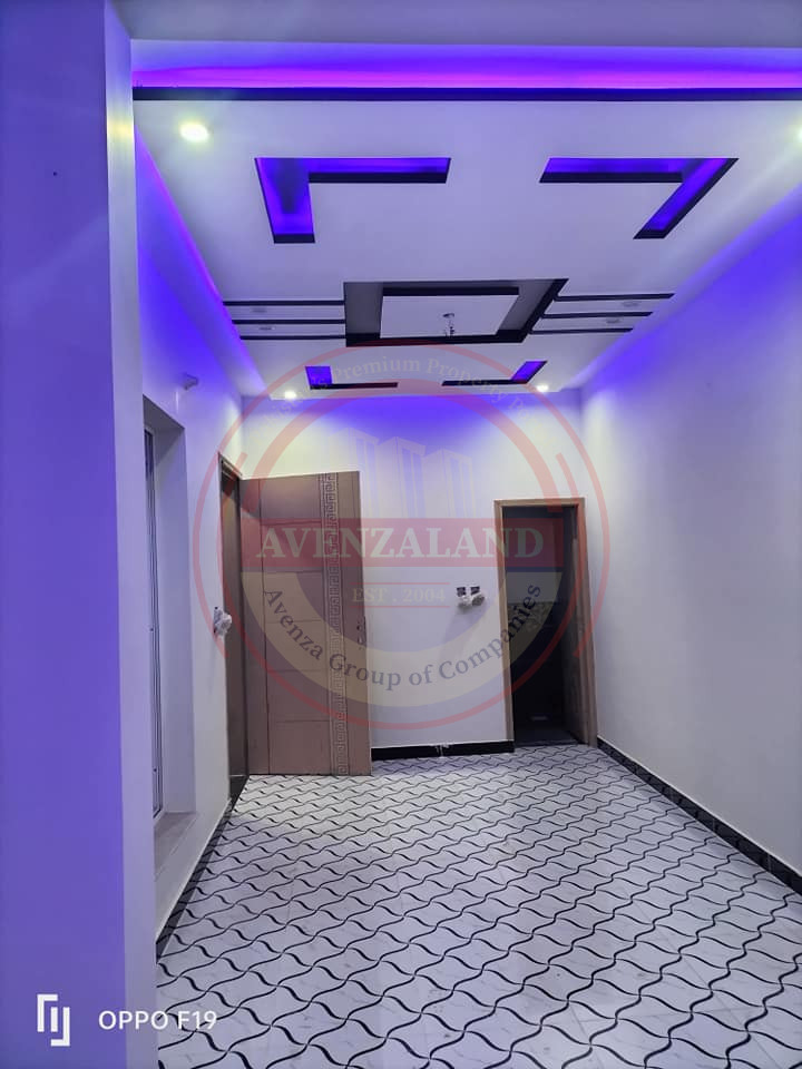 5 Marla House For Sale In Pindi