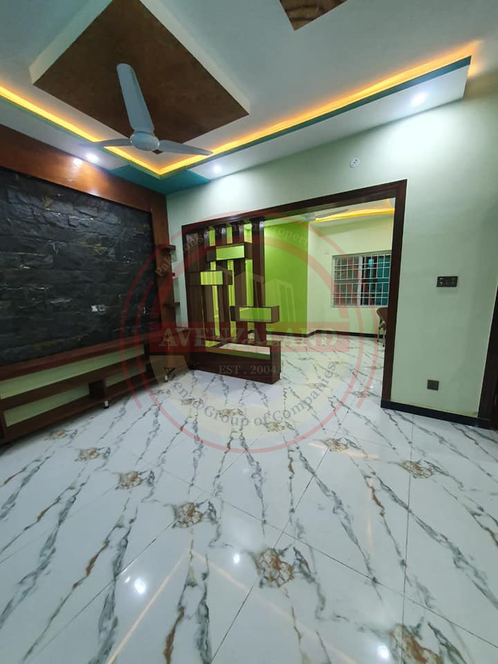 4 Marla House For Sale In Gulzar e Quaid, Rawalpindi.
