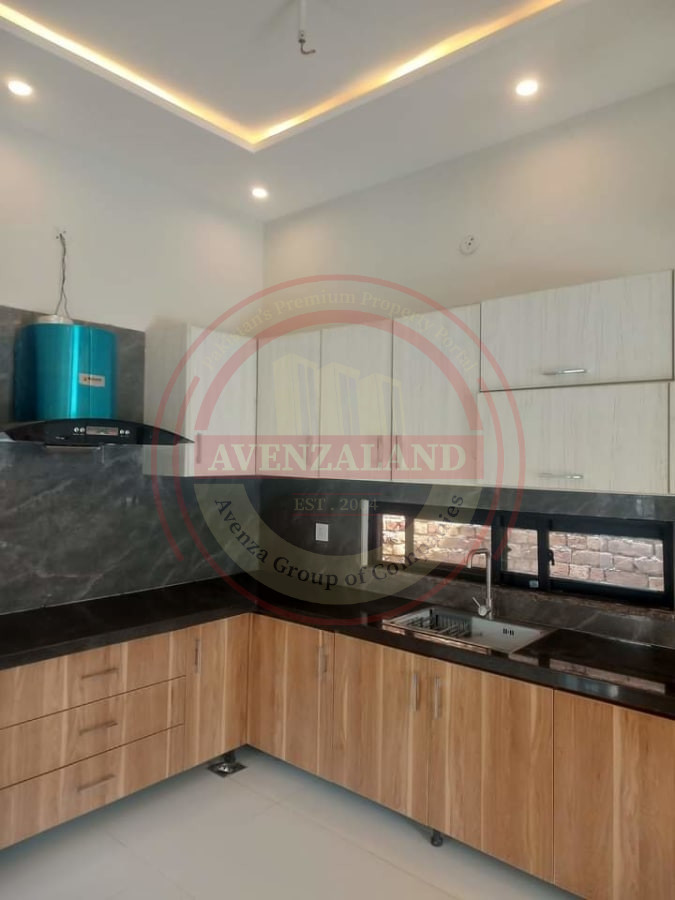 7 Marla House for Sale in Eden Valley, Faisalabad