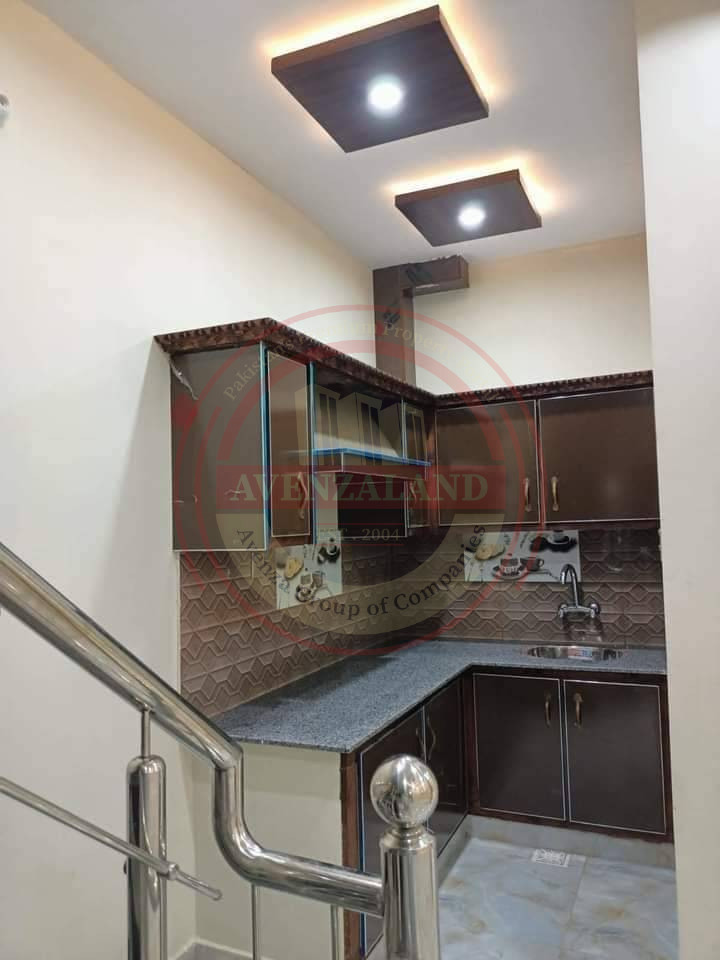 3 Marla House For Sale In Multan