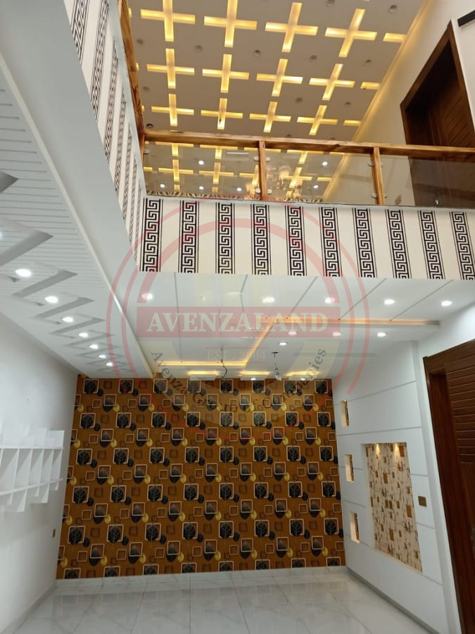 5 Marla House for Sale in Eden Valley, Faisalabad