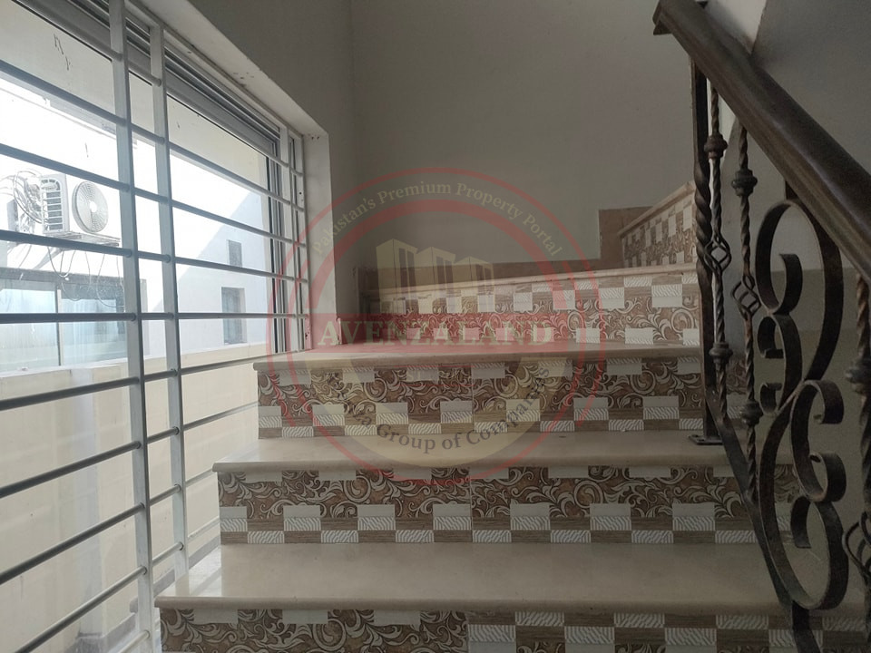 7 Marla House in Bahria Town Rawalpindi