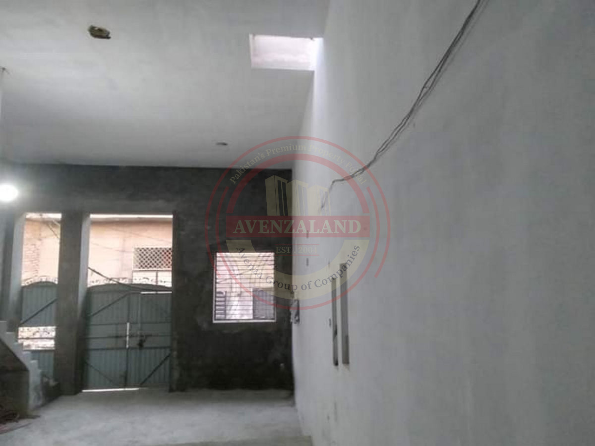 3 Marla House for Sale in Kehkashan Colony, Faisalabad