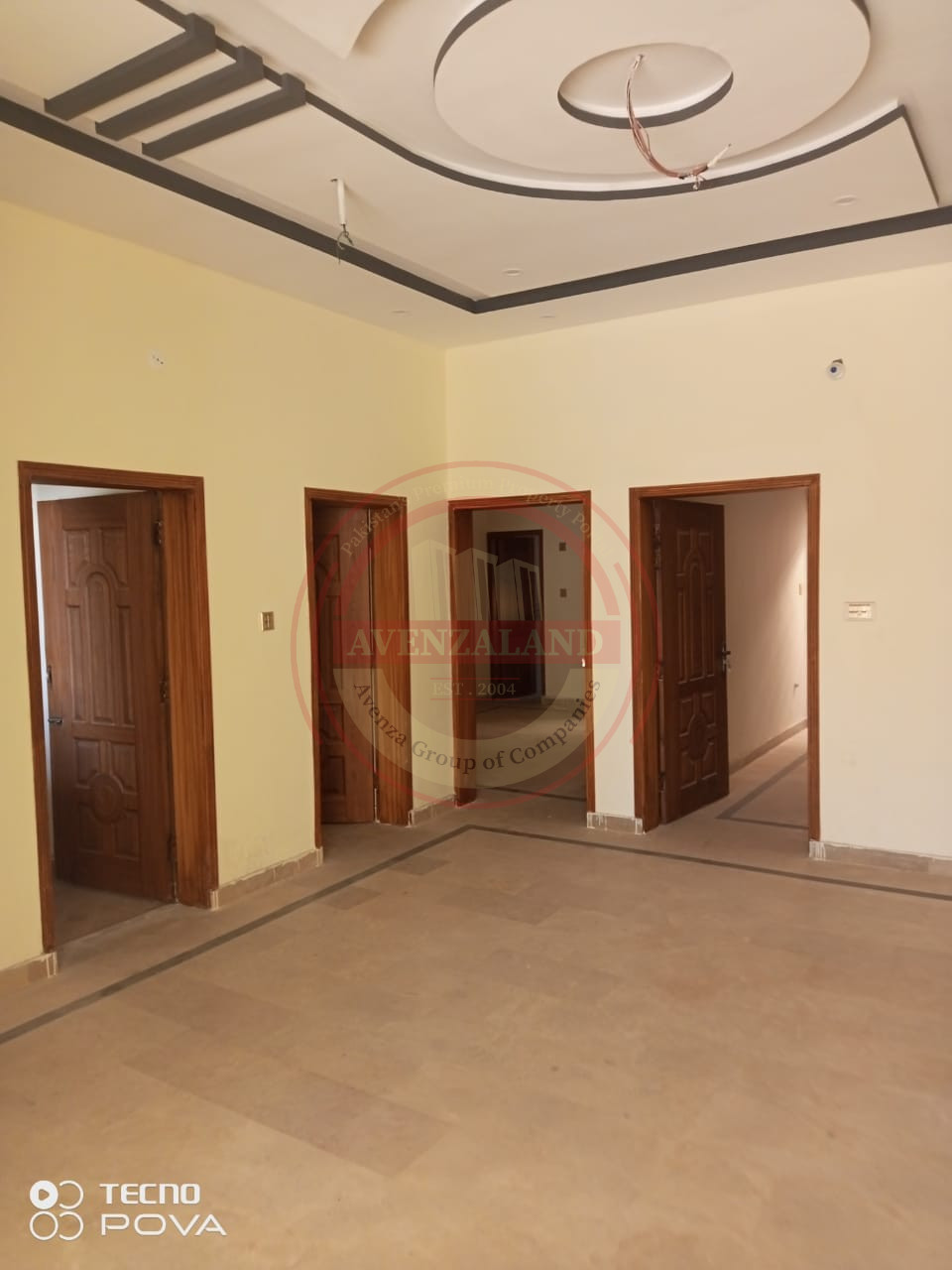6 Marla House For Sale Defence Adiyala Road Rawalpindi