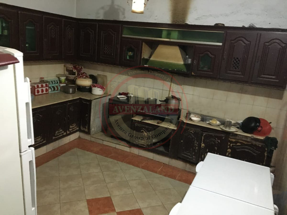 1 Kanal House for Sale in Gulistan Colony No 1, Faisalabad