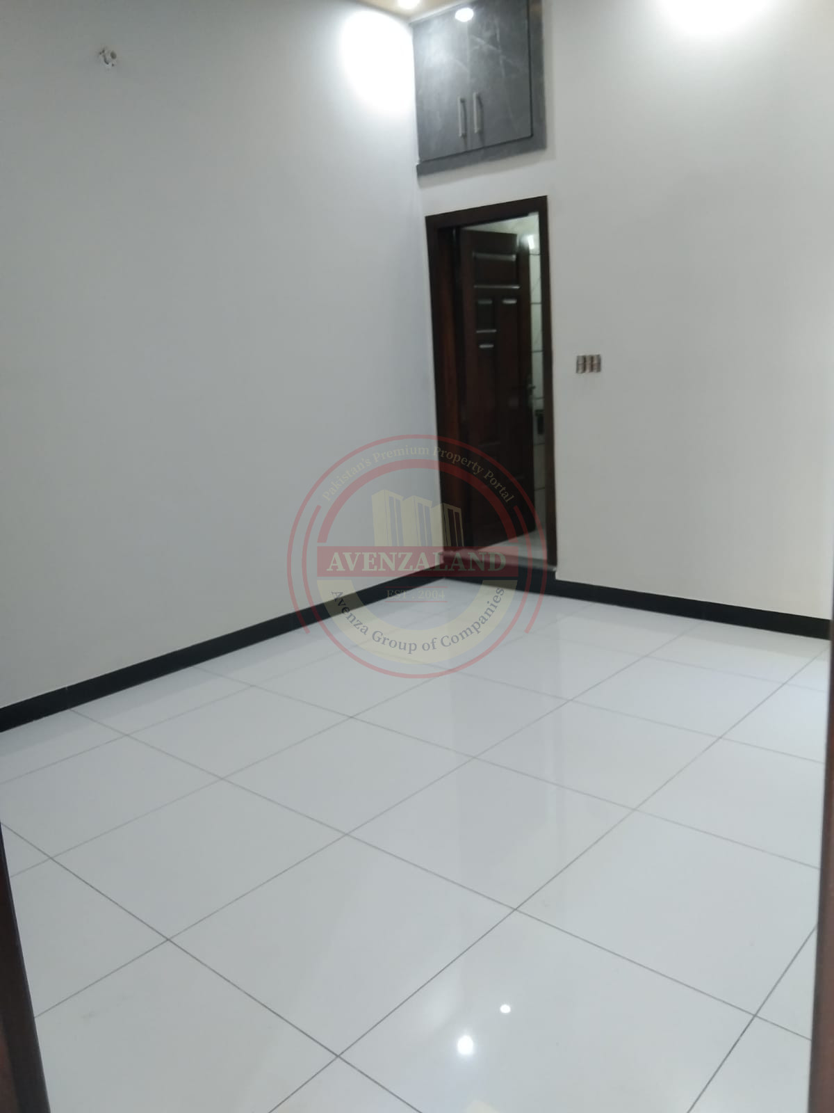 4 Marla House For Sale Scheme 33 Near by Rimjhim Tower Safoora Karachi