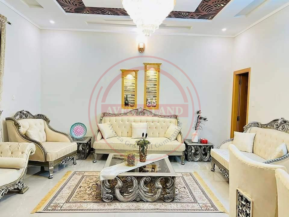 1 Kanal House For Sale In Hayatabad, Peshawar