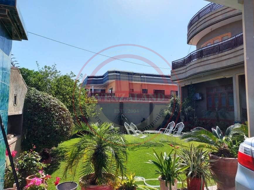 10 Marla House For Sale In Madina Residencia Peshawar