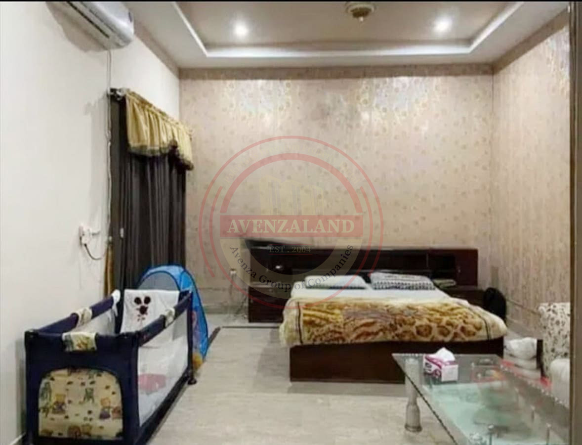 15 Marla House for Sale Ghullam Muhammad Abbad Colony, Faisalabad