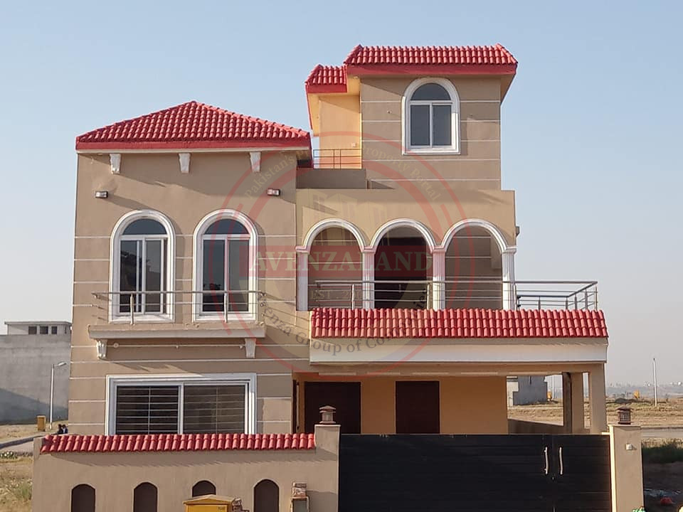 7 Marla House For Sale In Bahria Town Rawalpindi.