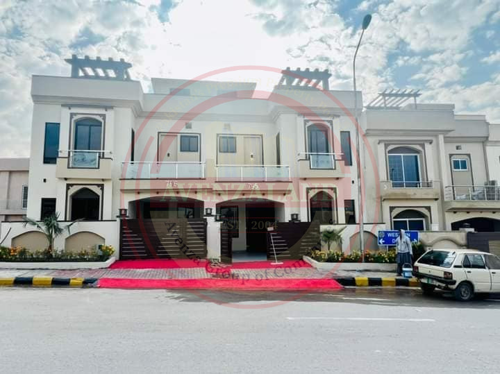 5 Marla House For Sale In Rawalpindi