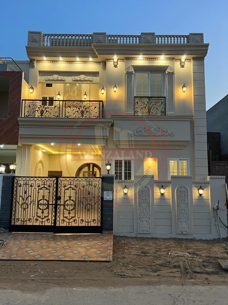 5 Marla House For Sale in Royal Orchard Multan
