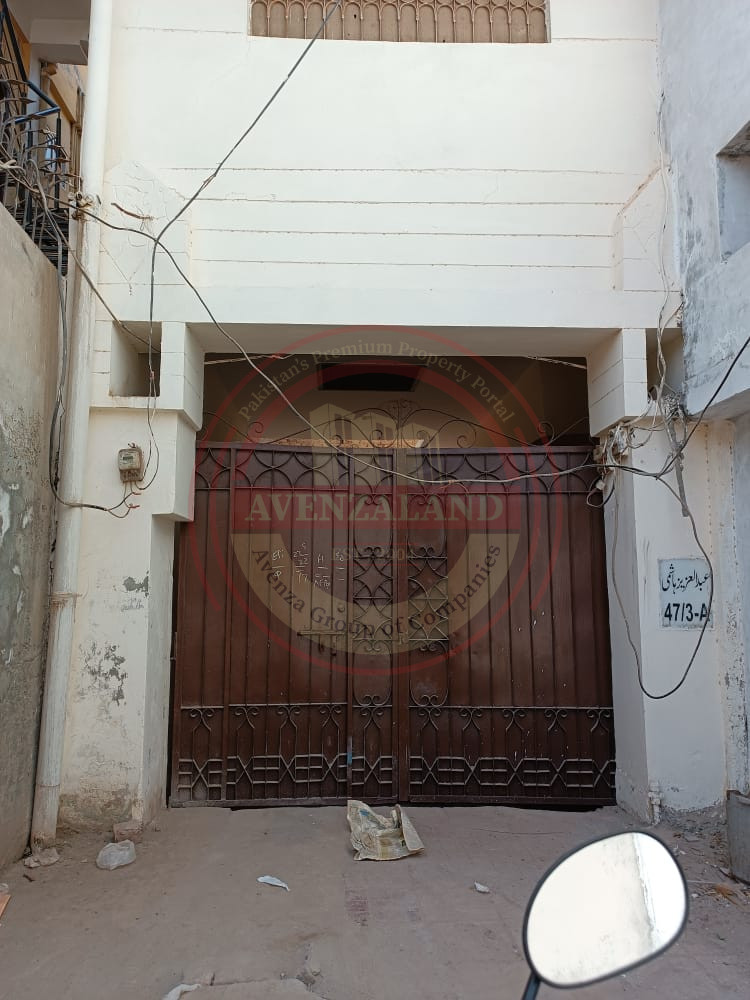 10 MARLA HOUSE FOR SALE NEAR TARIQ ROAD MULTAN