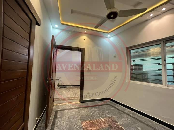 3 Marla House For sale Bank colony Rawalpindi 