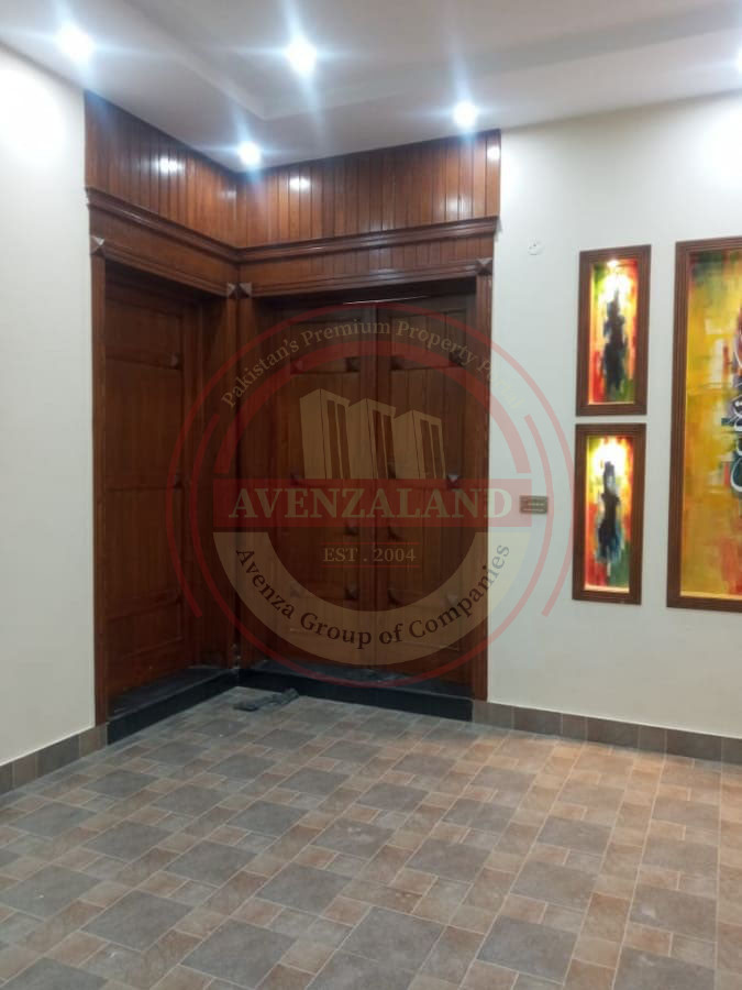 5 Marla House for Sale in Eden Garden EB, Faisalabad
