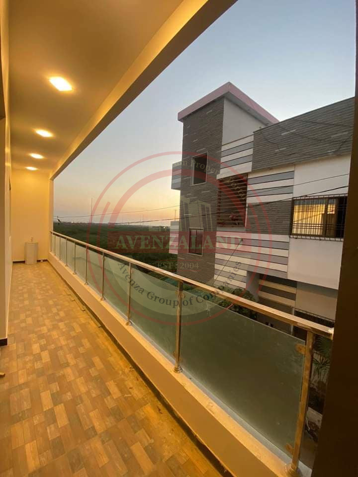 7 Marla House in Gulistan E johar Block 9A Karachi