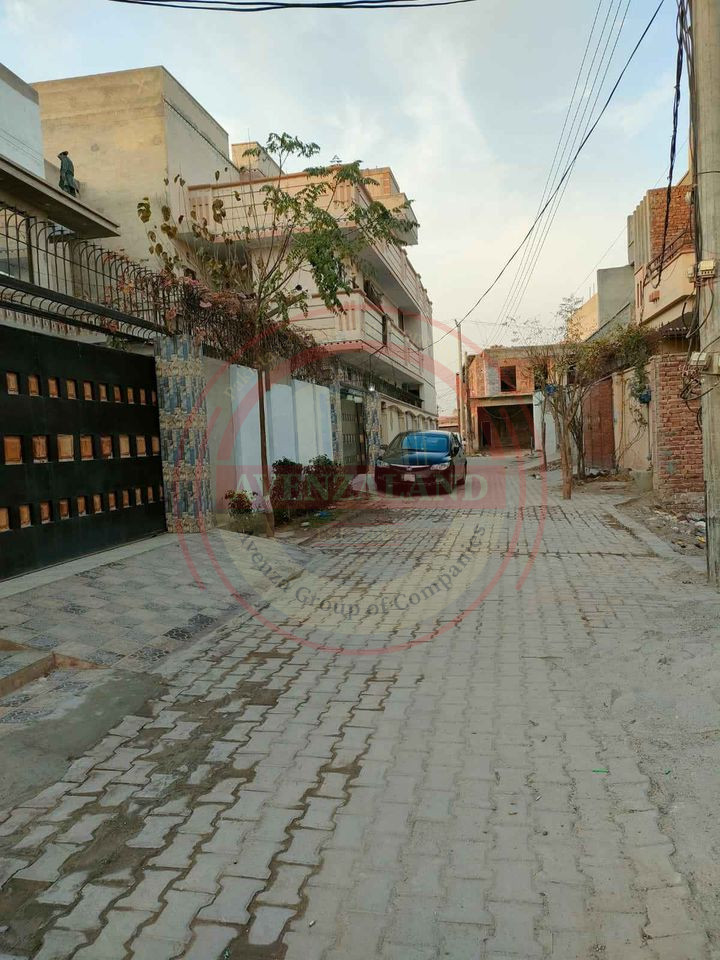 6 Marla House For Sale In Bahadurpur Multan