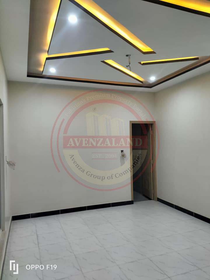 5 Marla House For Sale In Pindi