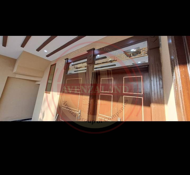 10 Marla House For Sale In Adyala Road Gulshanabad Sector 1  Rawalpindi.